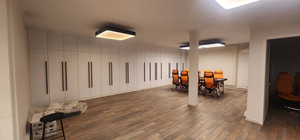 پروژه شرکت FM